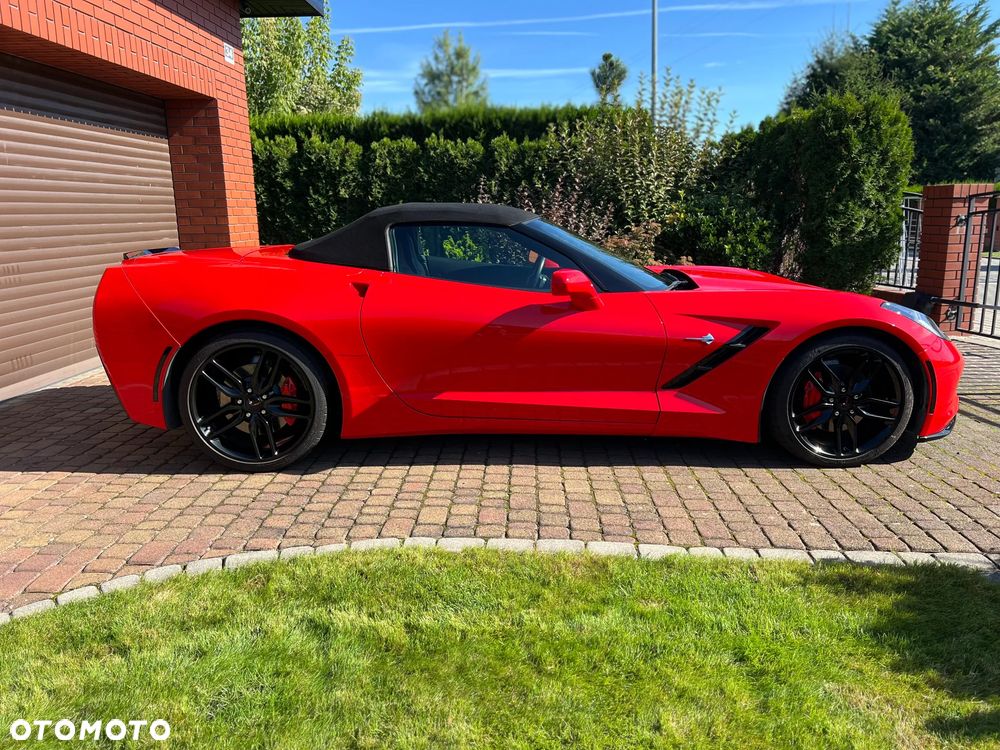 Chevrolet Corvette - 1