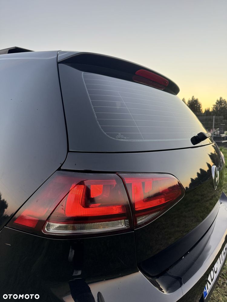 Volkswagen Golf - 7