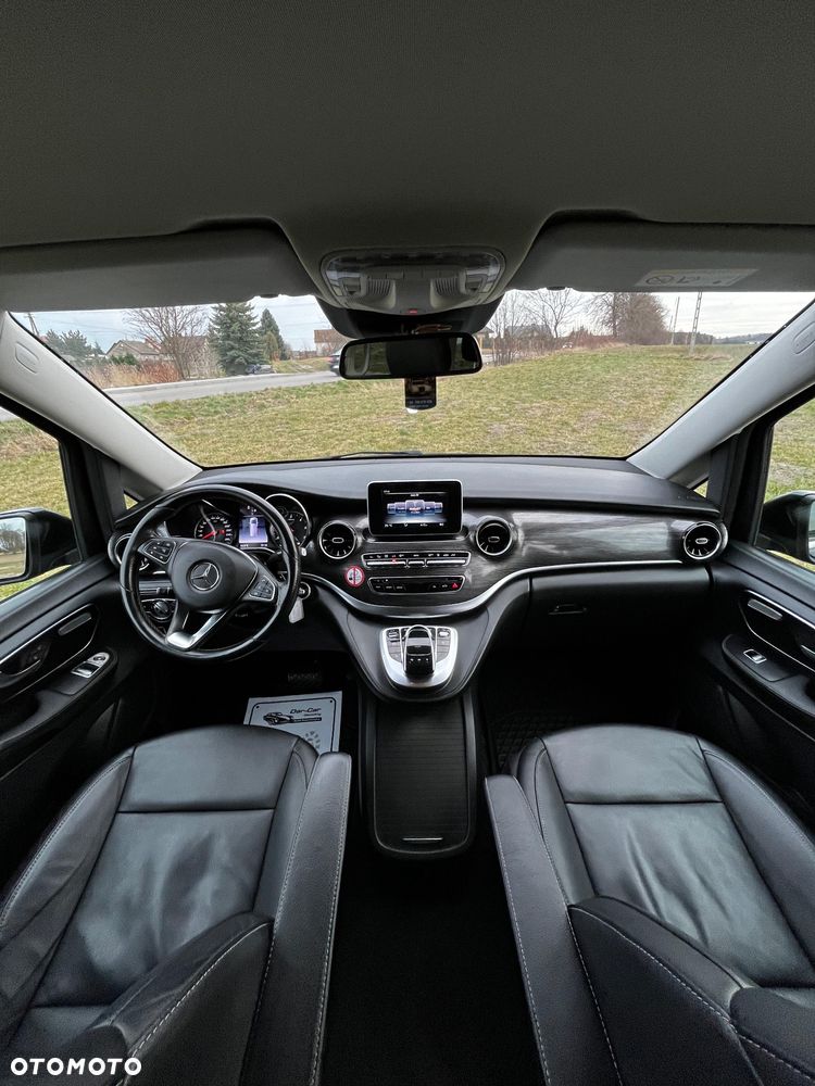 Mercedes-Benz Klasa V 250 d extralang 9G-TRONIC - 13