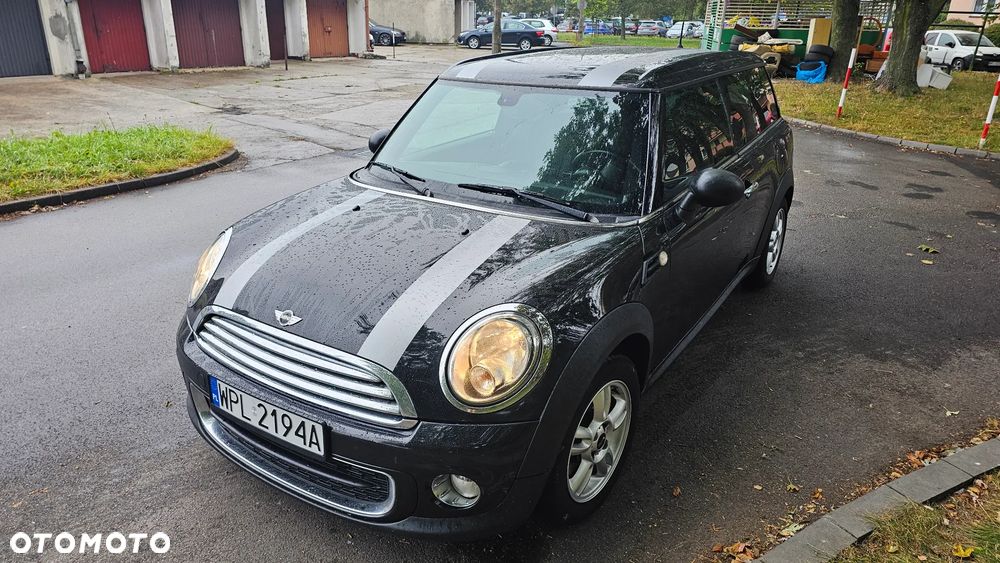 MINI Countryman One D - 25