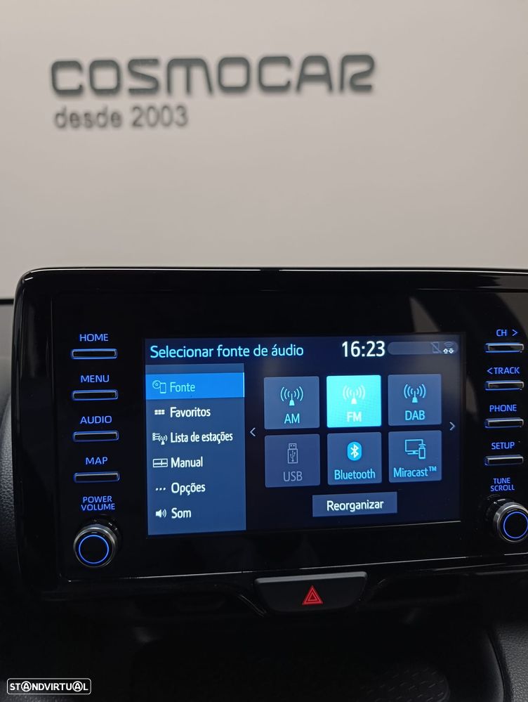 Toyota Yaris 1.0 VVT-i Comfort Plus - 30