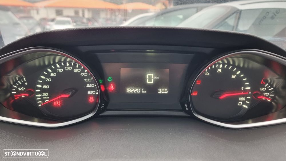 Peugeot 308 1.5 BlueHDi Active - 22