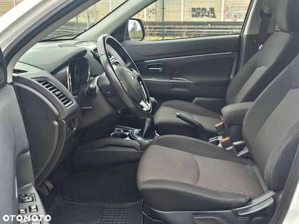 Mitsubishi ASX 1.6 2WD Diamant Edition - 17