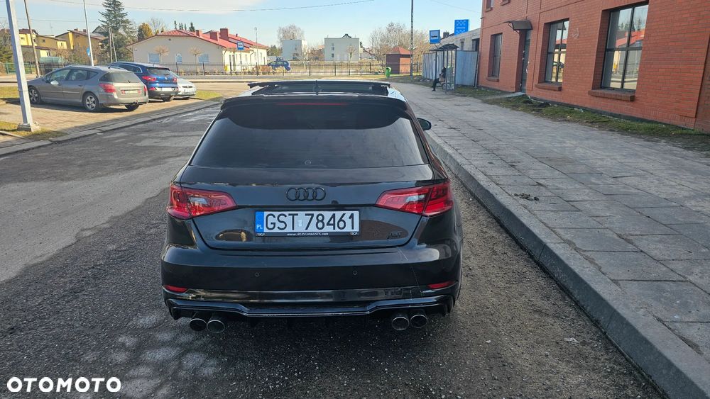 Audi A3 Sportback 2.0 TDI Ambiente S tronic - 12