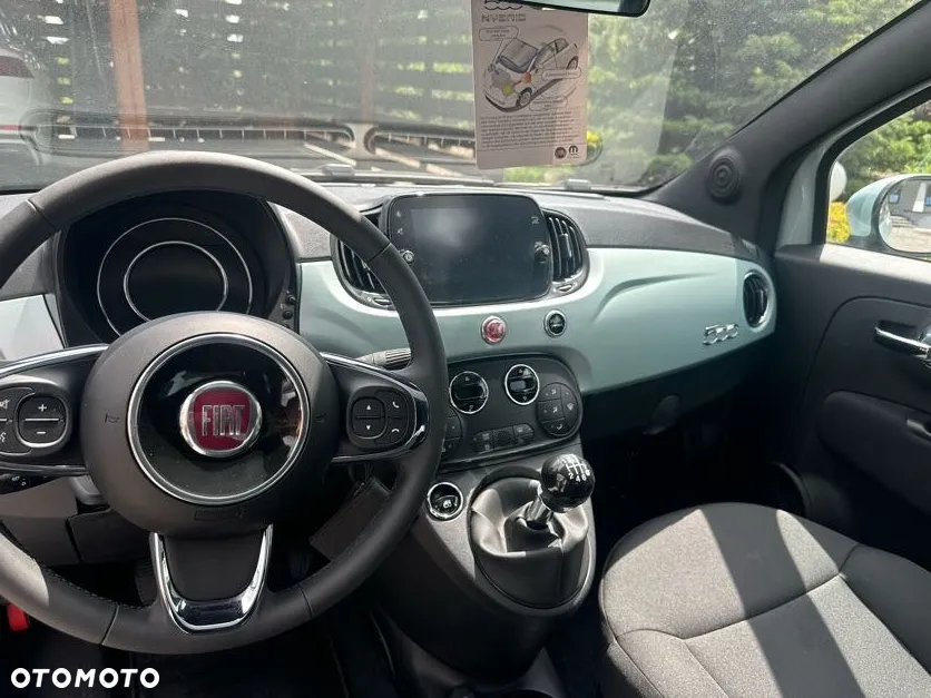 Fiat 500 1.0 GSE N3 Hybrid Star - 10