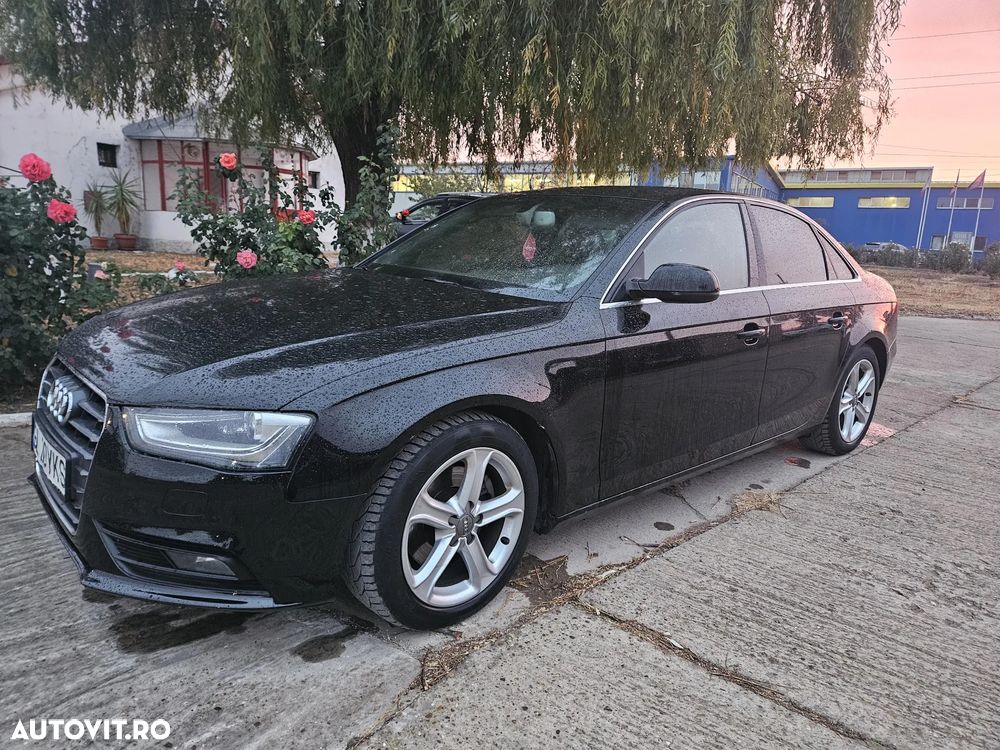 Audi A4 2.0 TDI quattro - 1