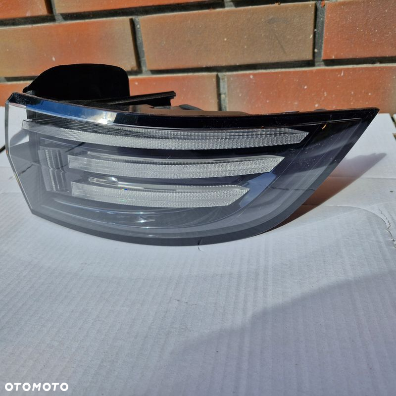 OPEL VAUXHALL Grandland 2024 Lampa Tylna Prawa 2SD01689902AB 9847974280 - 2