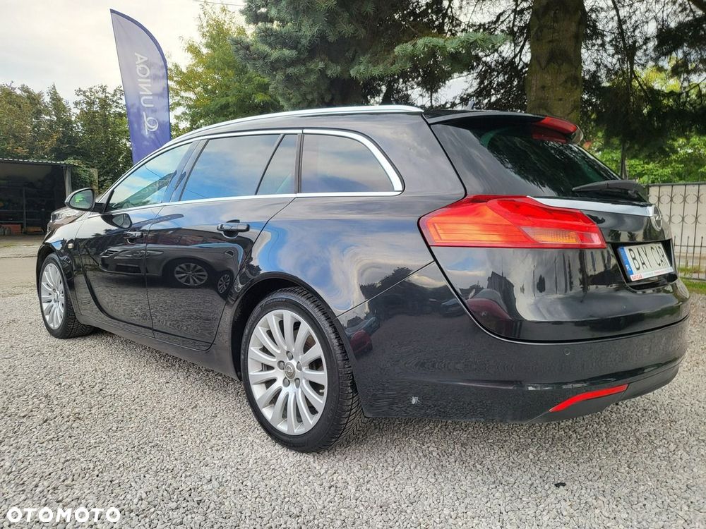 Opel Insignia - 6