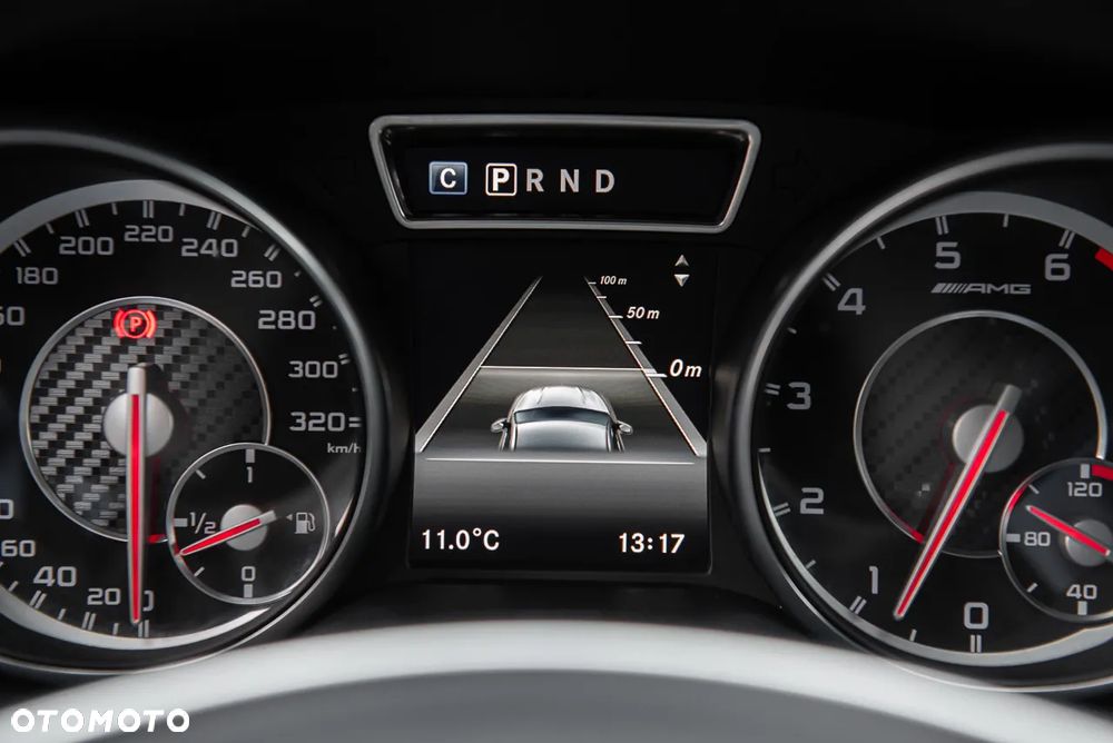 Mercedes-Benz CLA AMG 45 4Matic Shooting Brake AMG Sp.sh 7G-DCT - 27