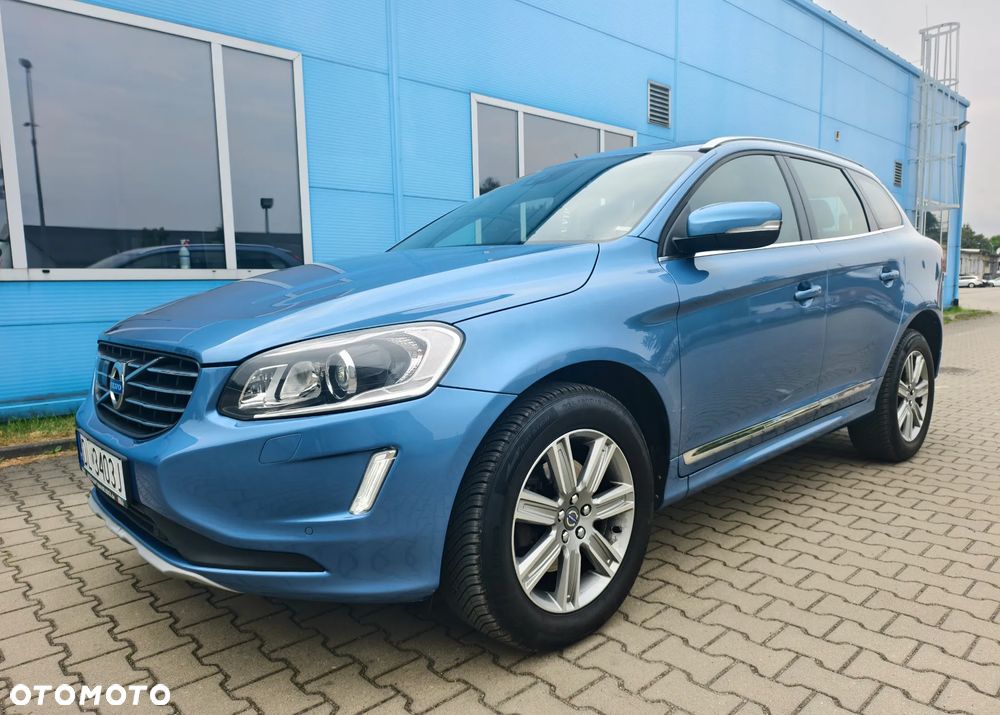 Volvo XC 60 D4 Geartronic Summum - 2
