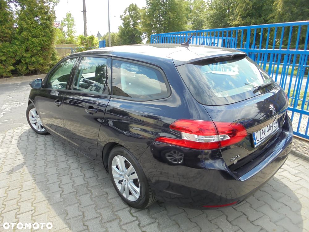 Peugeot 308 SW BlueHDi 150 Automatik Stop & Start Allure - 3
