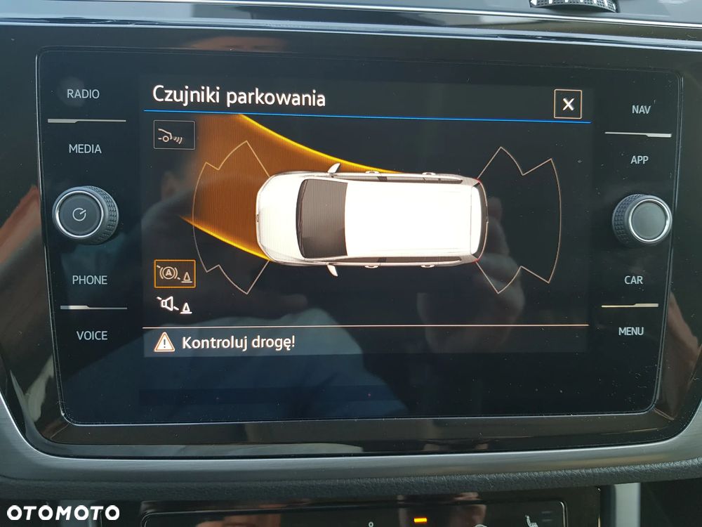 Volkswagen Touran 1.5 TSI EVO Comfortline Plus DSG - 19