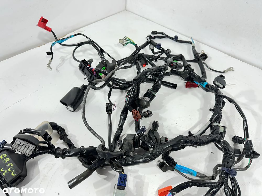 Wiązka instalacja Honda CB 500 CB500F CB500X 16-19r. - 5