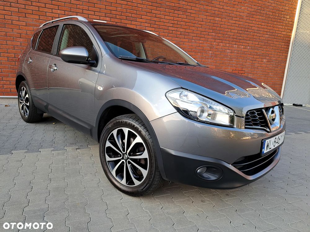Nissan Qashqai 2.0 360 - 2