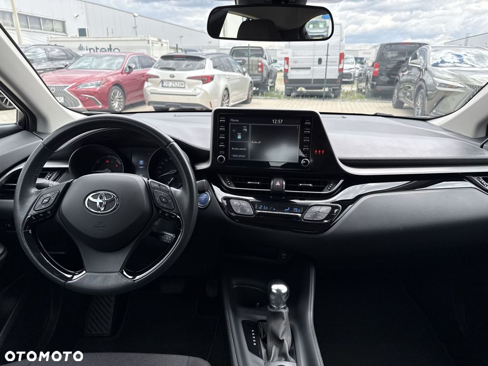Toyota C-HR 1.8 Hybrid GPF Comfort - 9