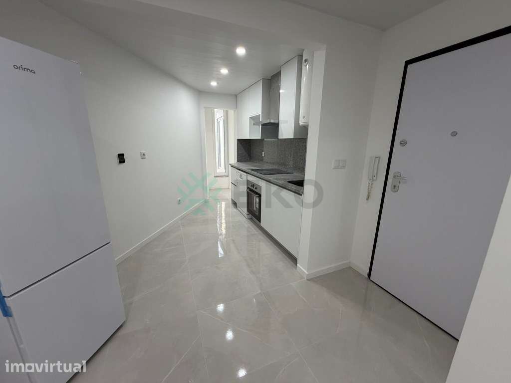 Arrendamento de apartamento t1 na Rua do Ribatejo - Grande imagem: 3/19