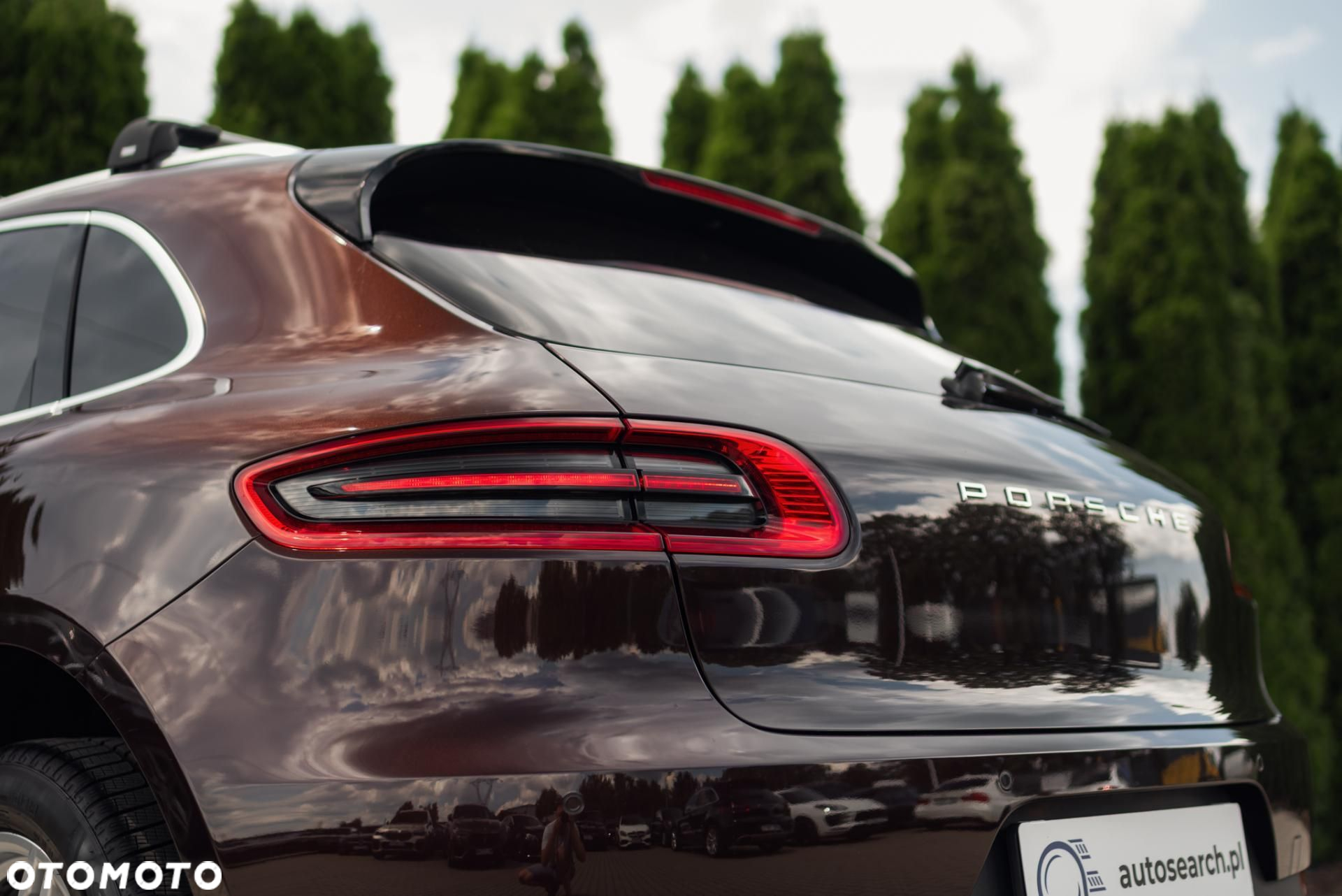 Porsche Macan - 36