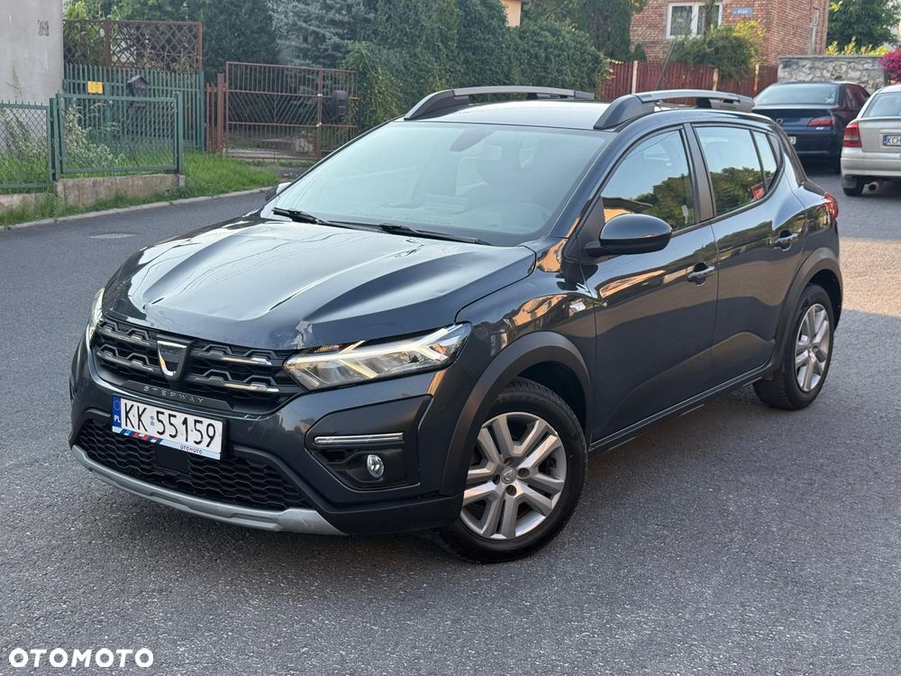 Dacia Sandero 1.0 TCe Comfort - 21