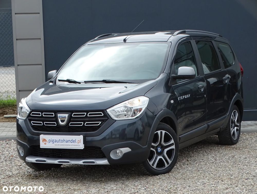 Dacia Lodgy 1.5 Blue dCi Stepway Comfort S&S - 1
