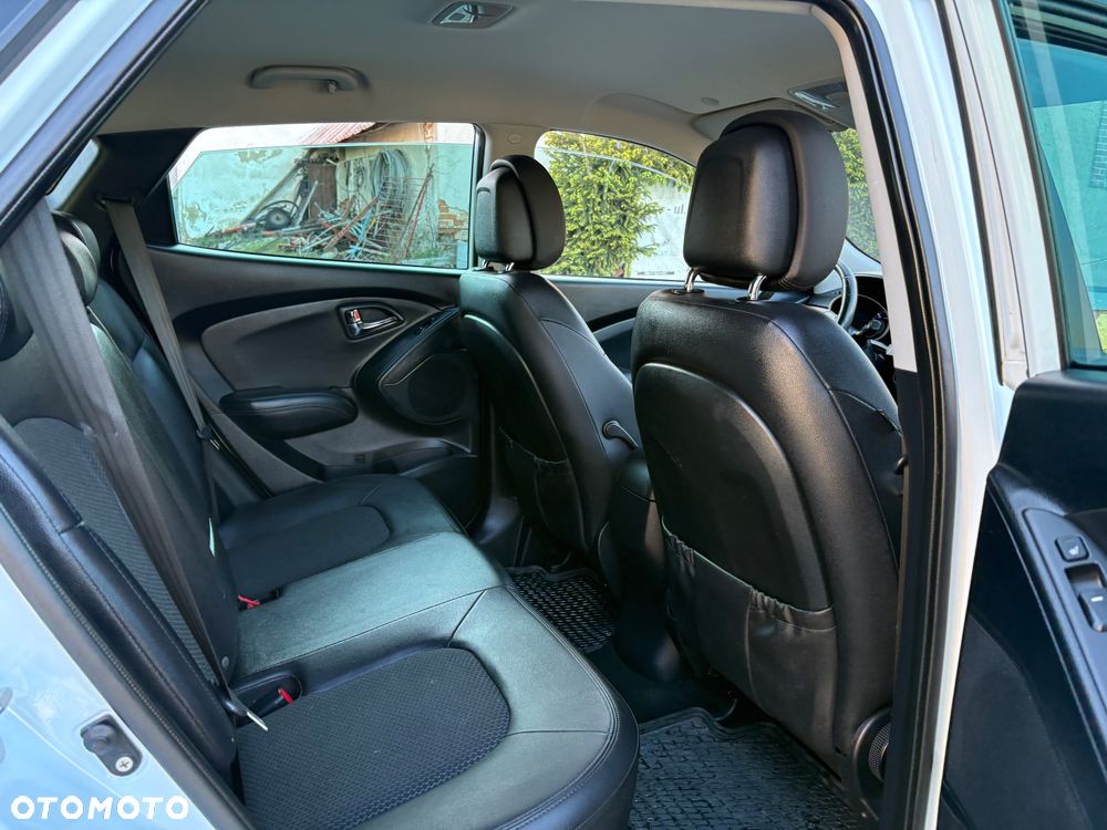 Hyundai ix35 2.0 CRDi Premium - 17