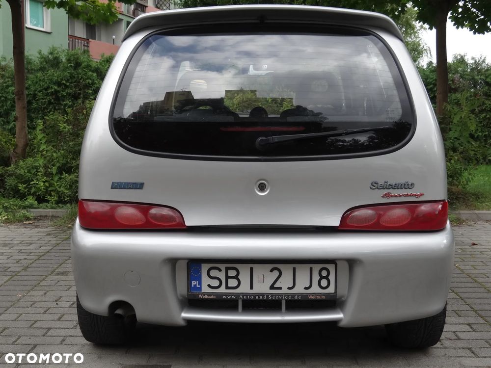 Fiat Seicento - 12