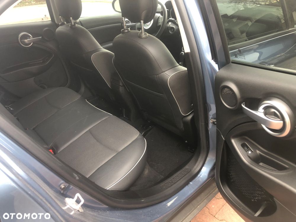 Fiat 500X 2.0 MultiJet Automatik 4x4 S&S Cross Plus - 13