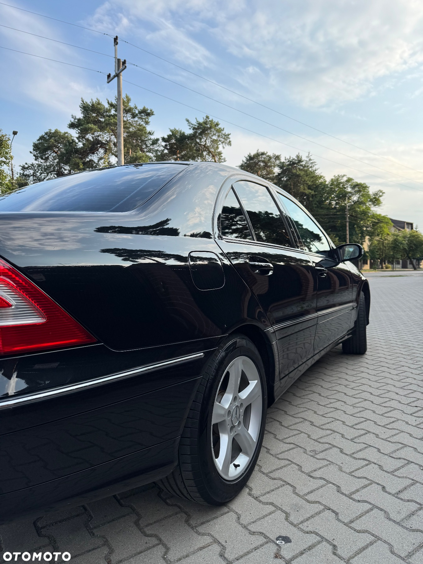 Mercedes-Benz Klasa C 200 T Kompressor Avantgarde - 10