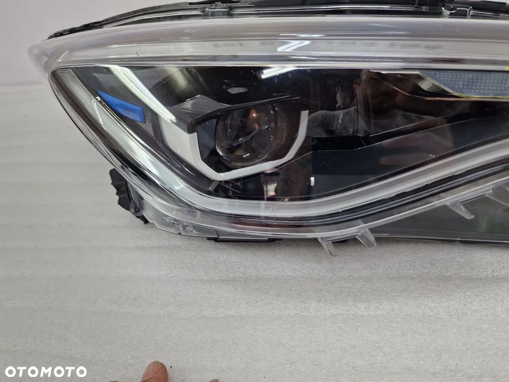 RENAULT ZOE II X10 LIFT PRAWA LAMPA PRZEDNIA PRZÓD FULL LED , NR 260102384R , NR AUKCJI LA652 - 5