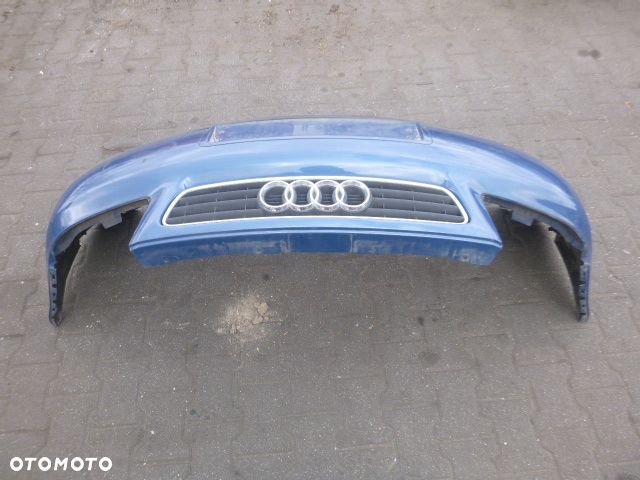 ZDERZAK PRZÓD PRZEDNI AUDI A3 8L LIFT - 10