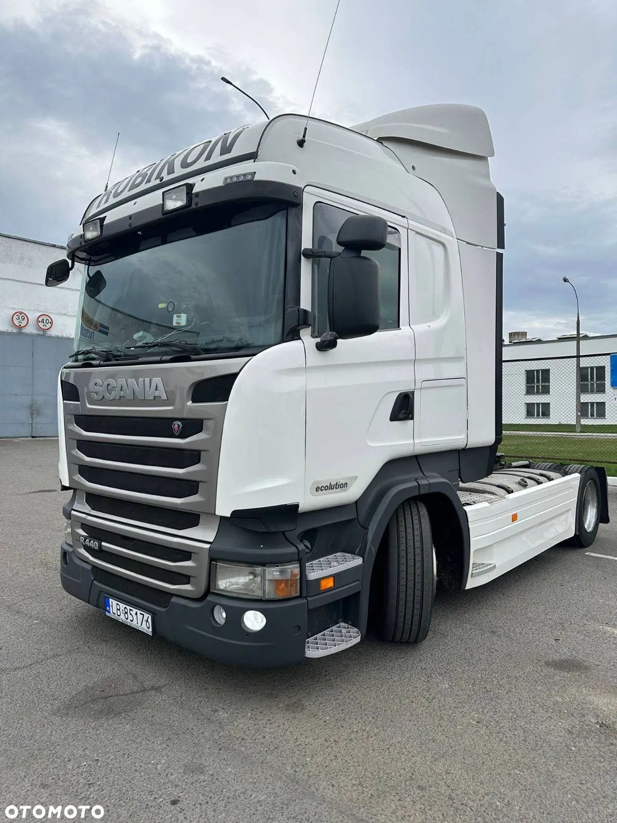 Scania R 440 - 1