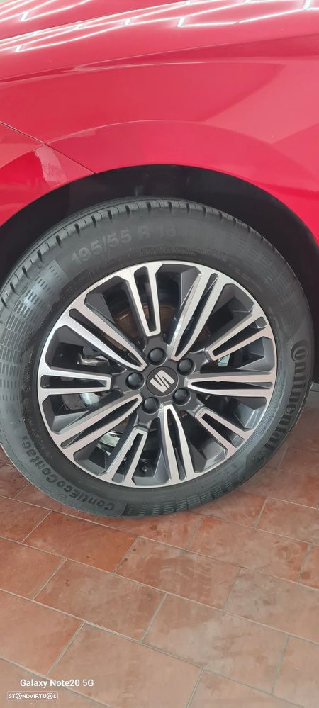 SEAT Ibiza 1.0 MPI S&S Reference - 5