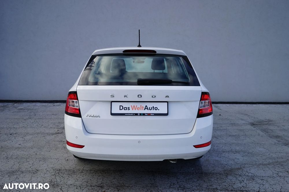 Skoda Fabia 1.0 TSI Ambition - 5