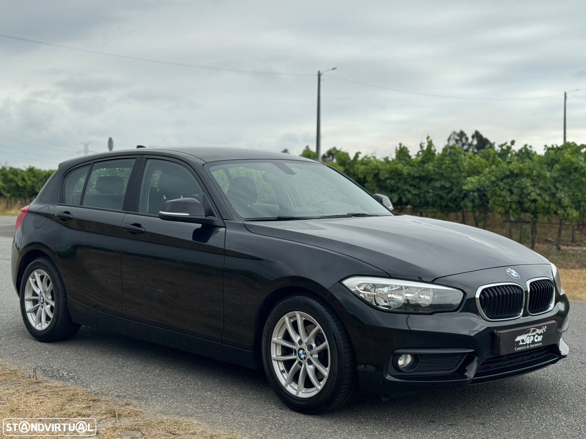 BMW 116 d EfficientDynamics - 5