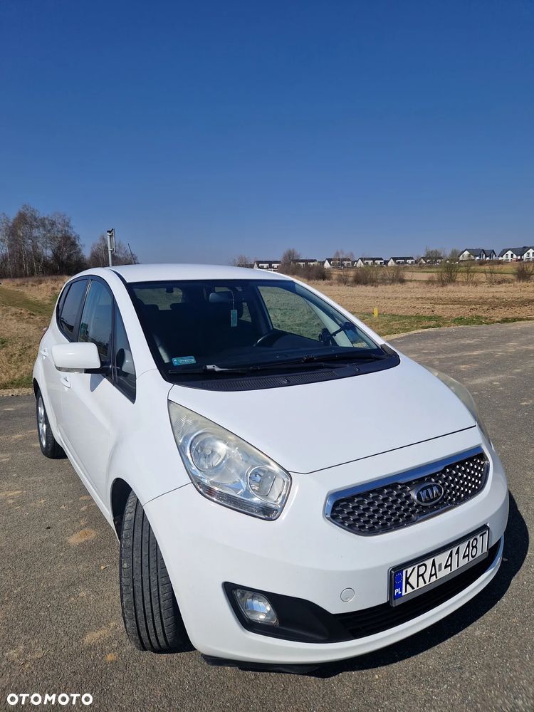 Kia Venga 1.6 CRDi 128 Mind - 2