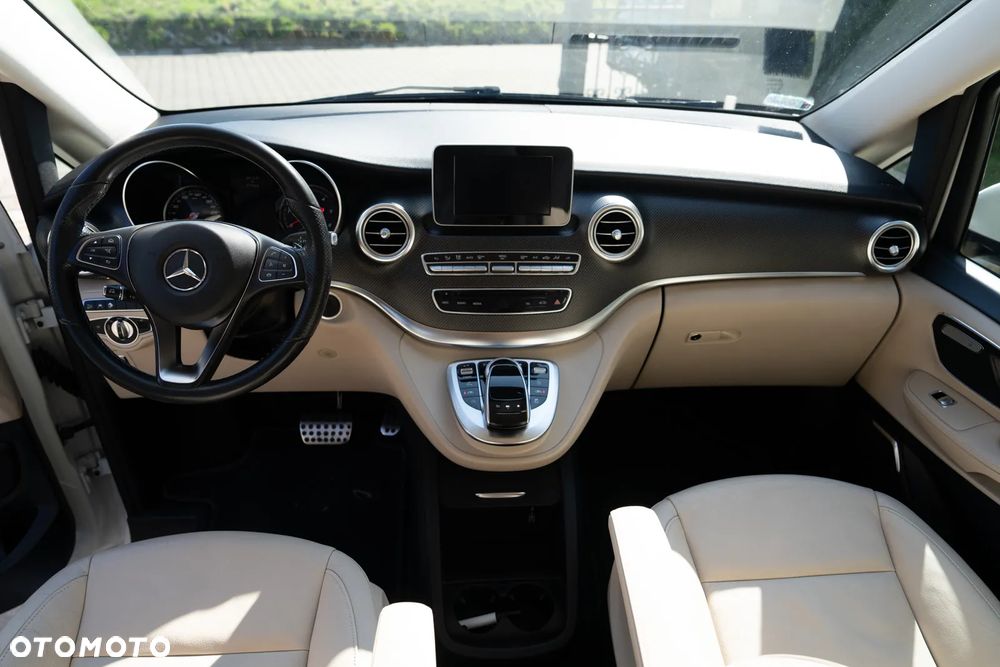 Mercedes-Benz Klasa V 250 d 4-Matic Avantgarde 7G-Tronic (d³ugi) - 14