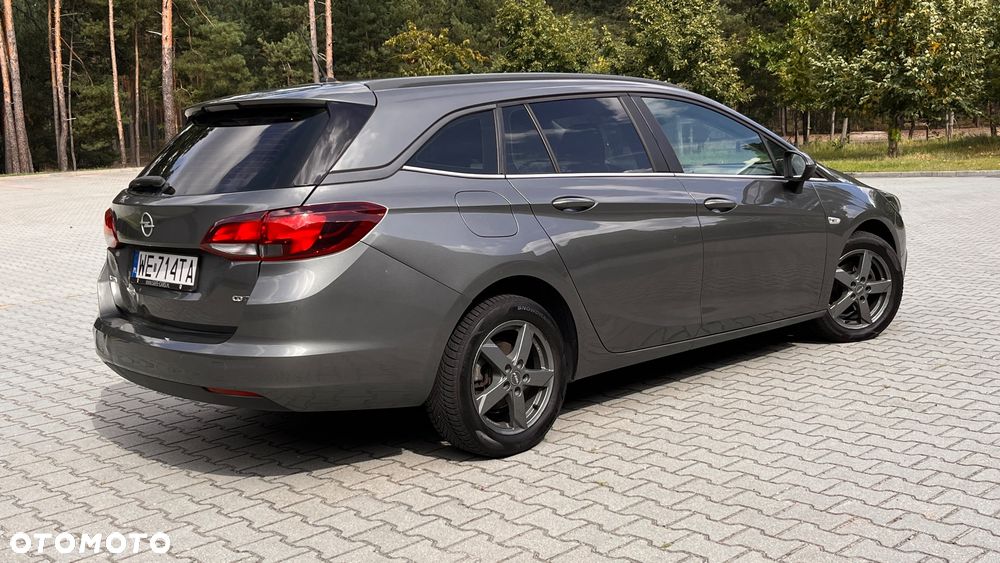 Opel Astra 1.6 CDTI Elite - 5