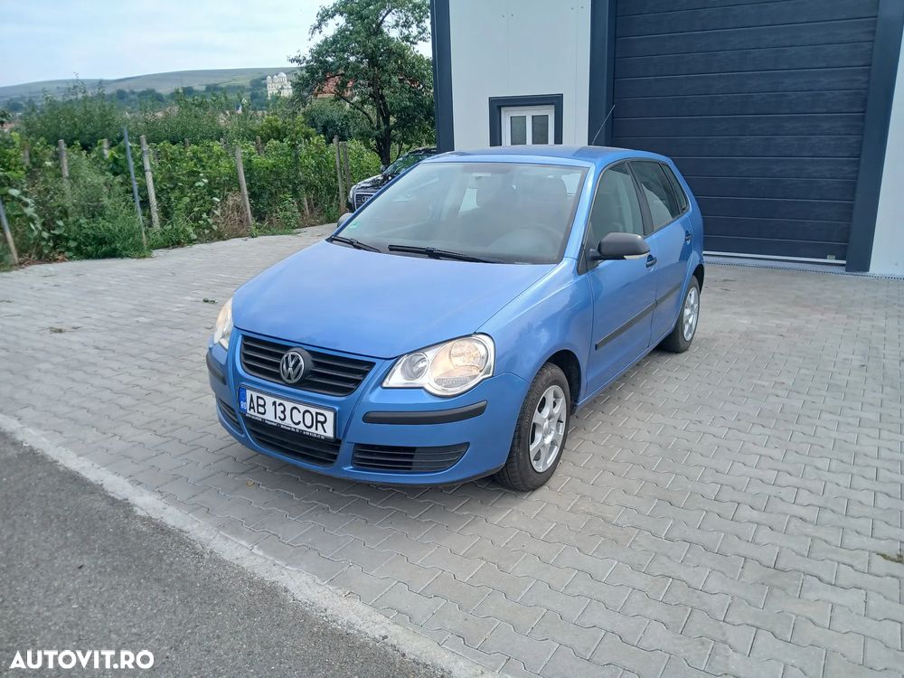 Volkswagen Polo 1.4 Comfortline - 2