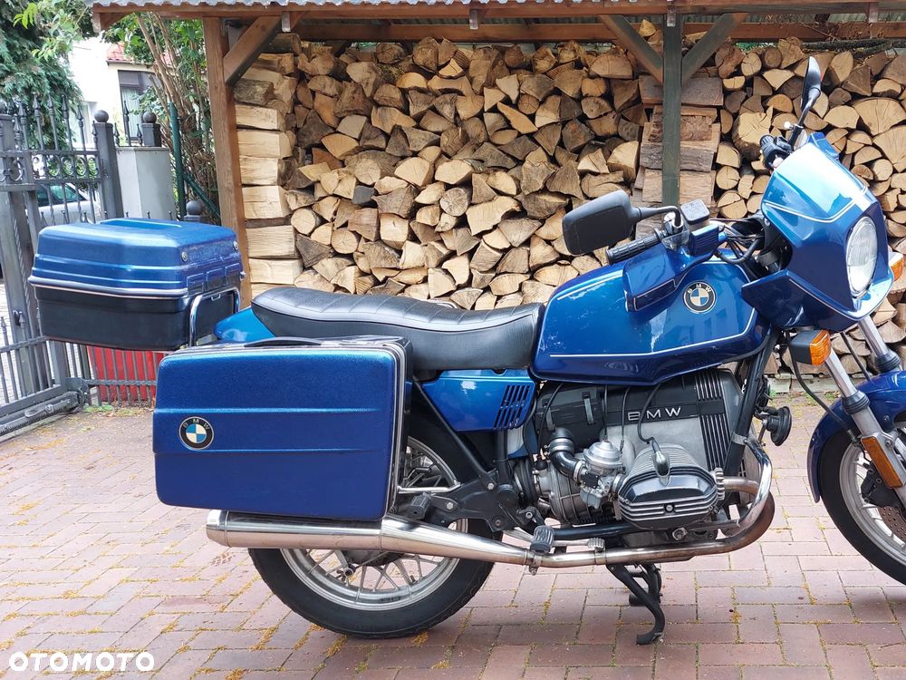 BMW R - 6