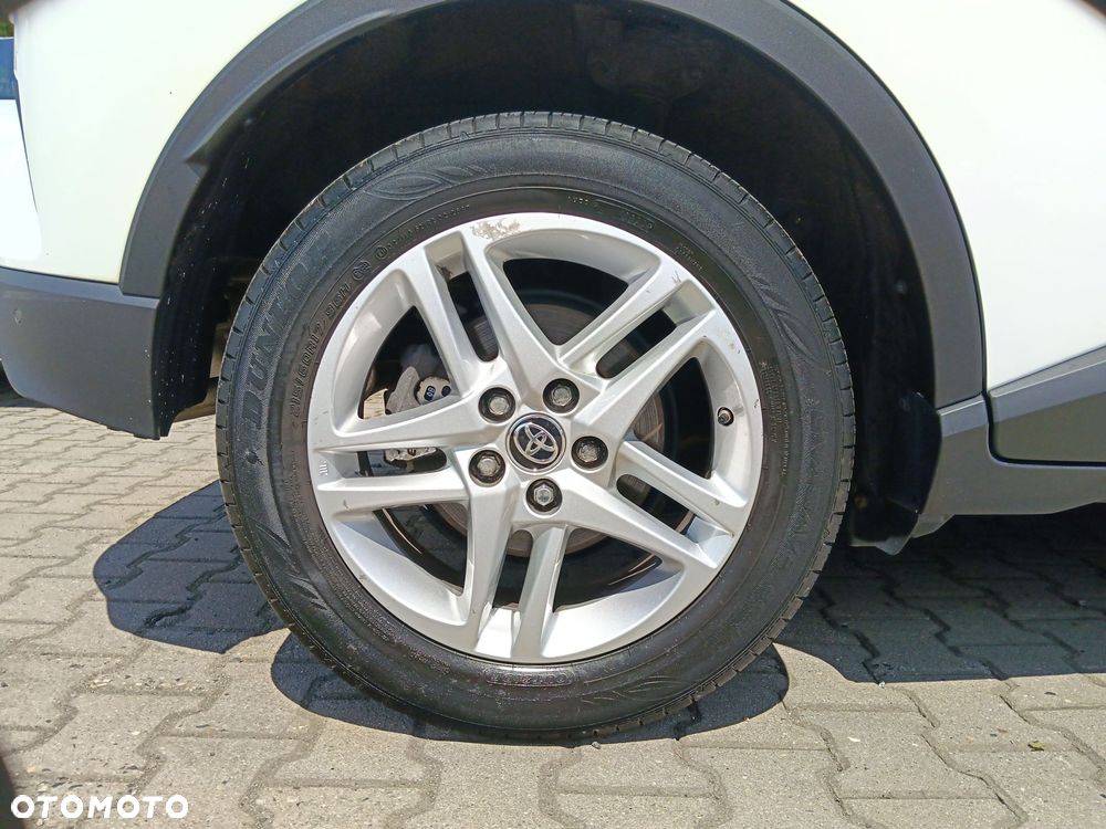 Toyota C-HR 1.2 T Comfort - 17