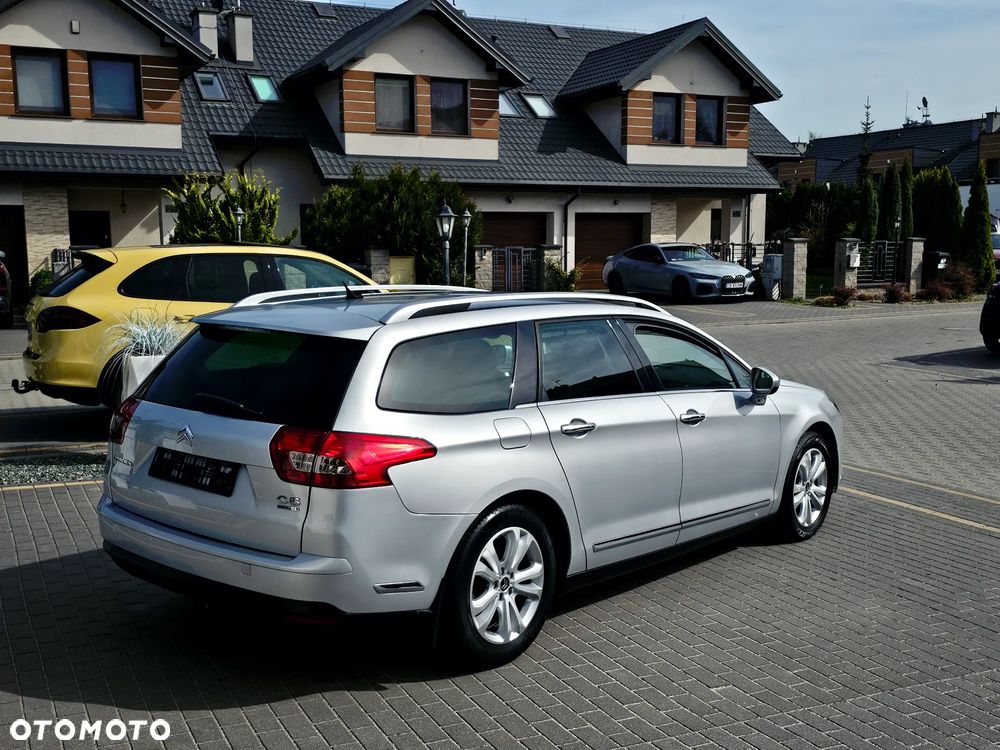 Citroën C5 Tourer HDi 135 FAP Exclusive - 38