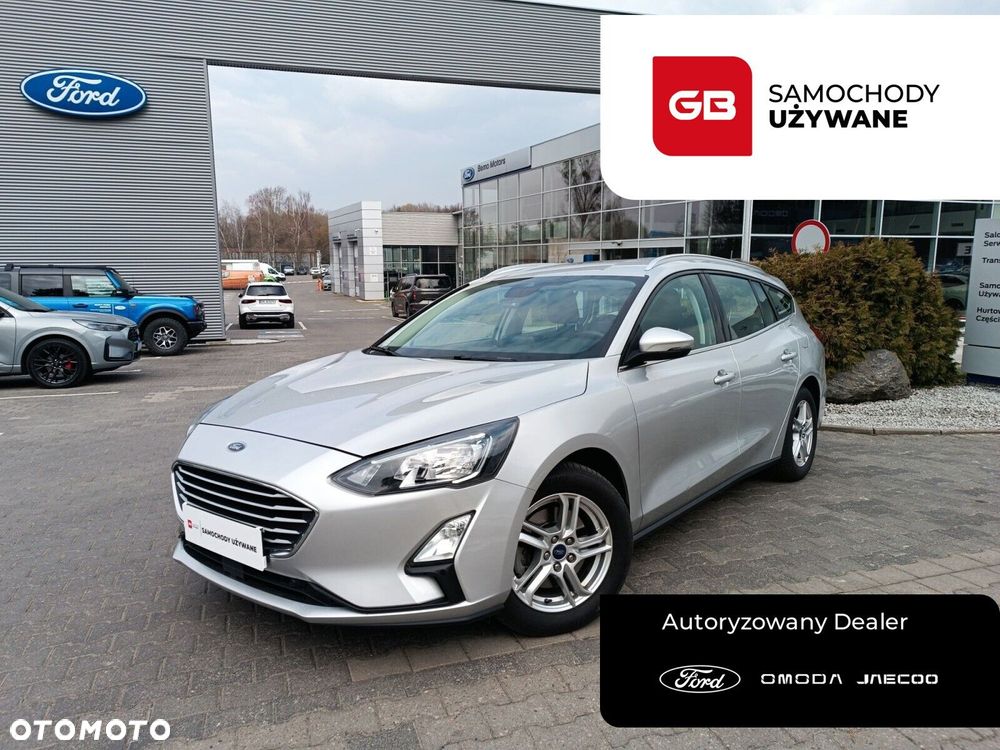 Ford Focus 1.5 EcoBlue Connected - 1