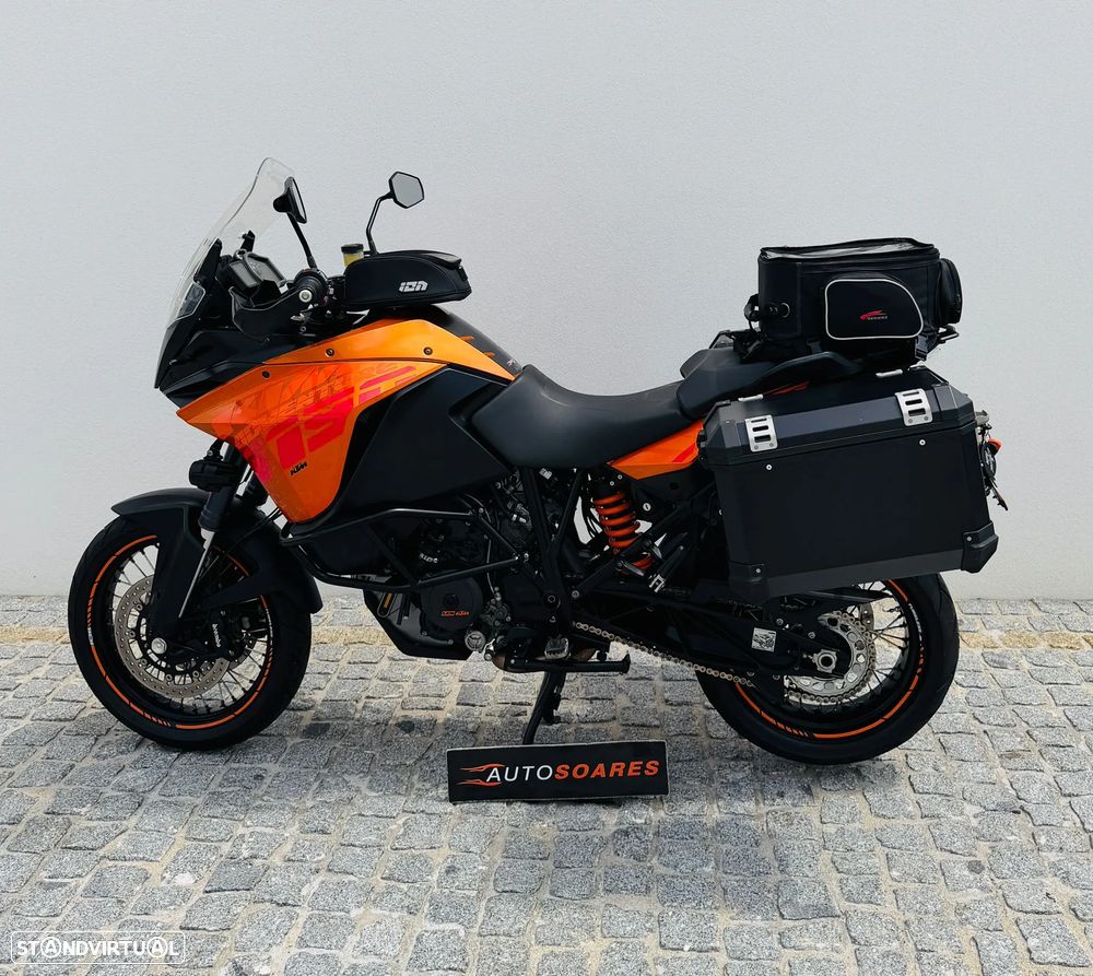 KTM 1190 Adventure FULL EXTRAS - 12