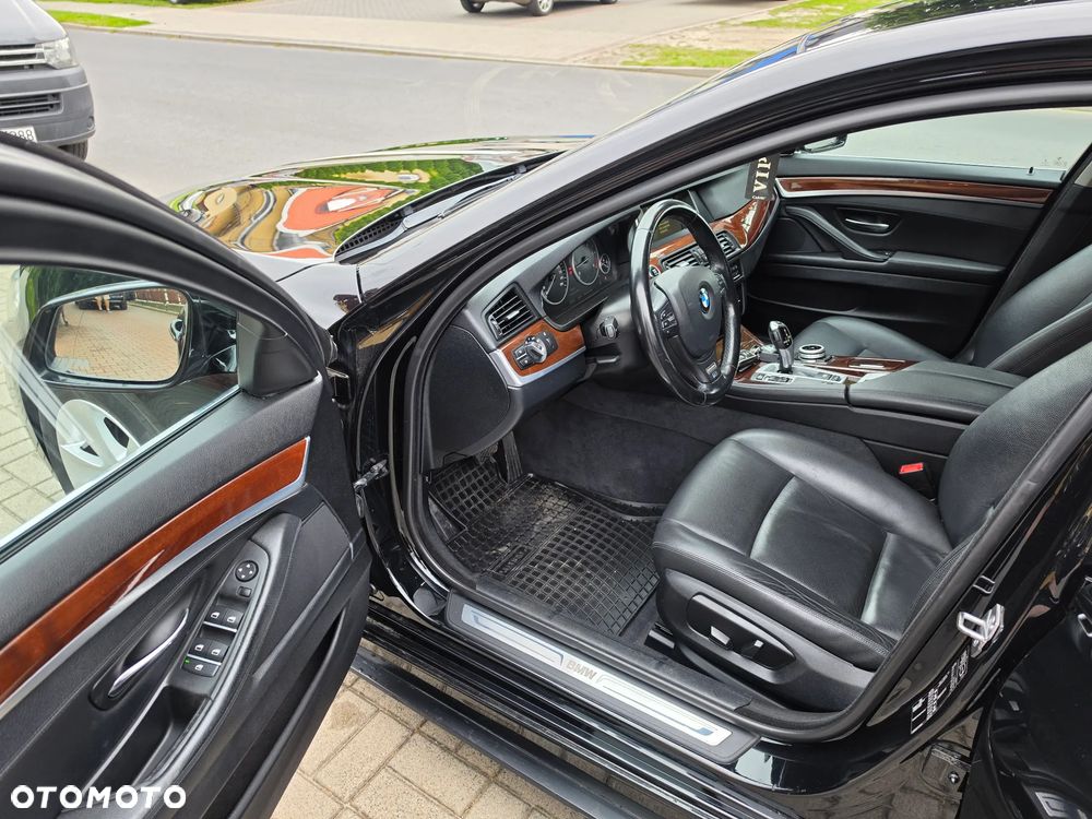 BMW Seria 5 - 6