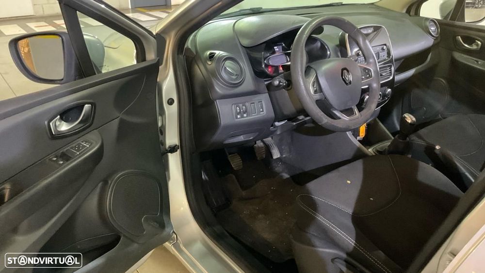 Renault Clio 1.5 dCi Zen - 3