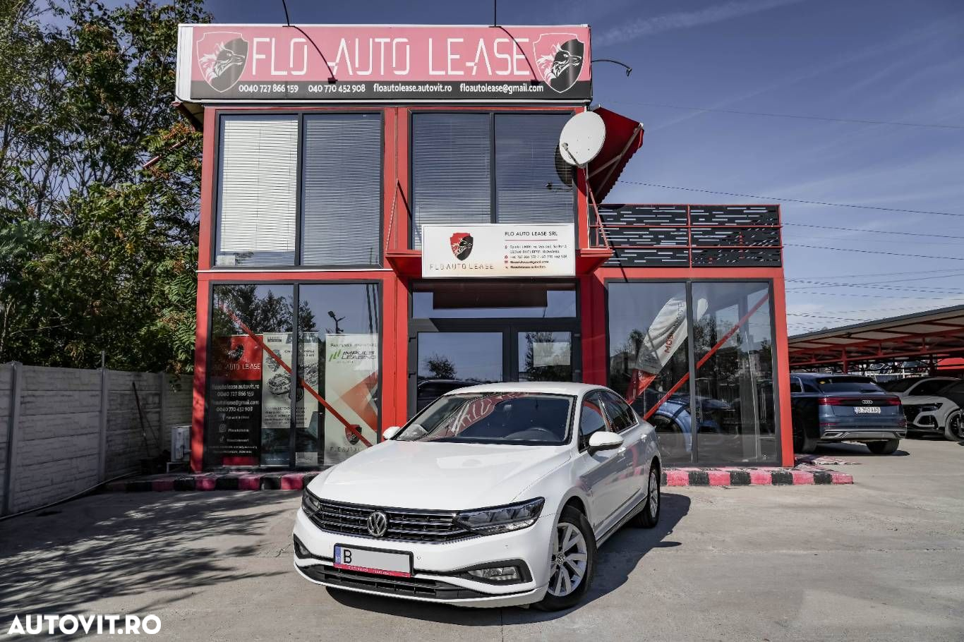 Volkswagen Passat - 4