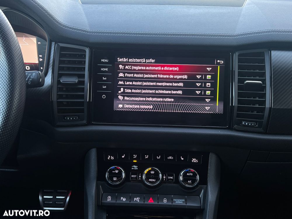 Skoda Kodiaq 2.0 TDI 4X4 DSG SportLine - 26