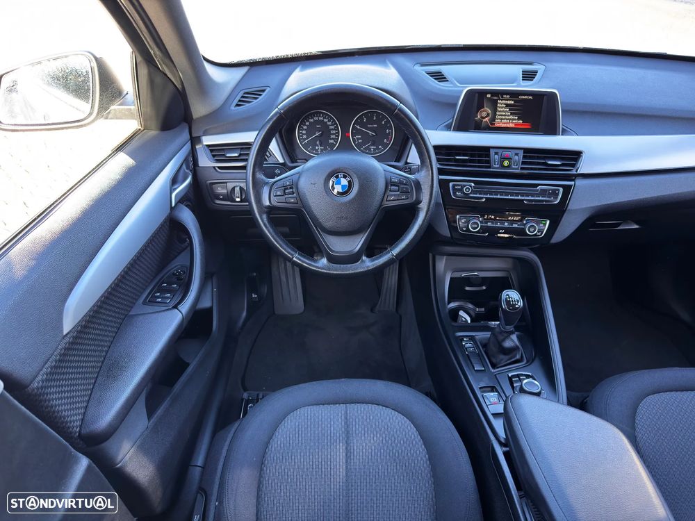 BMW X1 16 d sDrive - 17