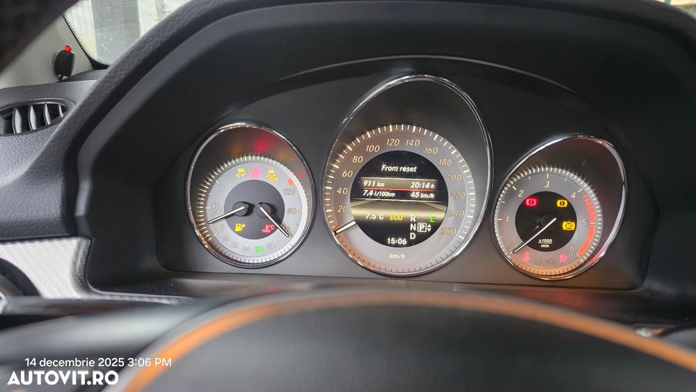 Mercedes-Benz GLK 220 CDI 4M BlueEfficiency Aut. - 1