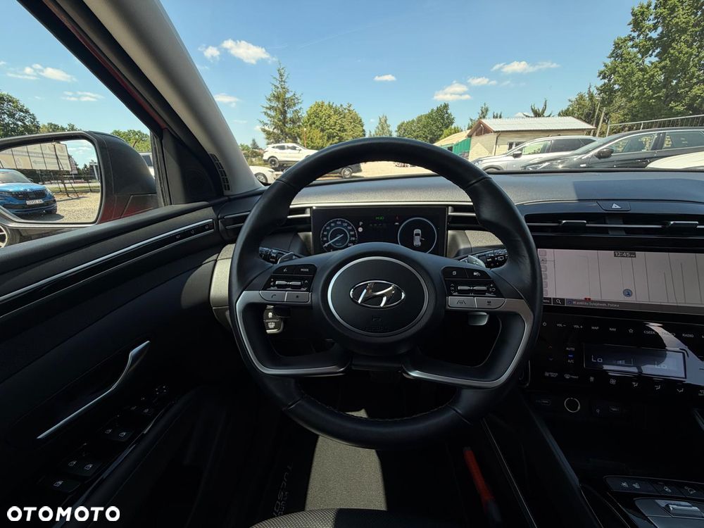Hyundai Tucson 1.6 T-GDi HEV Platinum 2WD - 30