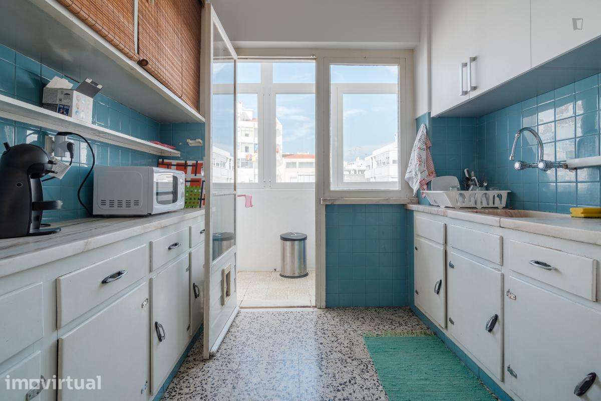 Quarto - localizado em Lumiar Lisbon - Grande imagem: 3/18
